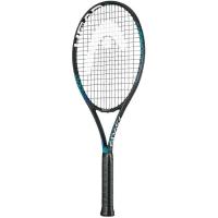 Ракетка для большого тенниса HEAD MX Spark Pro Gr3, 233330, для любителей, композит, со струнами, сине-черная