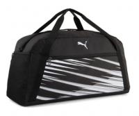 Сумка спортивная PUMA Attacanto Sports Bag M, 55х28х27см., 42л.