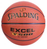 Мяч баскетбольный Spalding Excel TF-500 In/Out, Размер 7