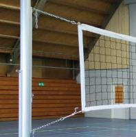 Сетка волейбольная соревновательная Schelde Sports 910-1654005