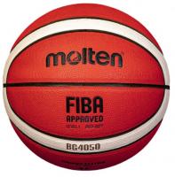 Мяч баскетбольный Molten B5G4050, FIBA Approved, Размер 5