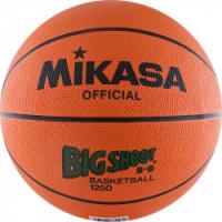 Мяч баскетбольный MIKASA 1250 р. 5, резина, нейл.корд, бут.кам.