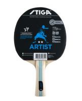 Ракетка для настольного тенниса STIGA Artist WRB ACS, ITTF накладка