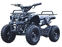 Квадроцикл детский бензиновый MOTAX ATV Х-16 Мини-Гризли с Механическим стартером