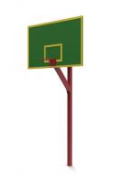 Спортивное оборудование Баскетбольный щит СО-52.29-01