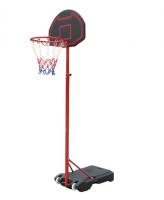 Баскетбольная стойка UNIX Line B-Stand 30"x18" R38 H160-210 см