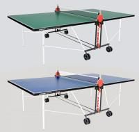 Теннисный стол для помещений Donic Indoor Roller FUN