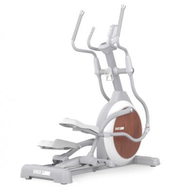 Эллиптический тренажер UNIX Fit MV-850 (Auto Incline) Wood