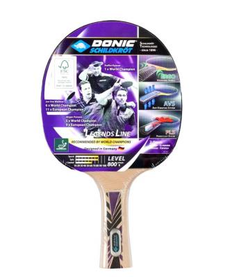 Ракетка DONIC LEGENDS 800