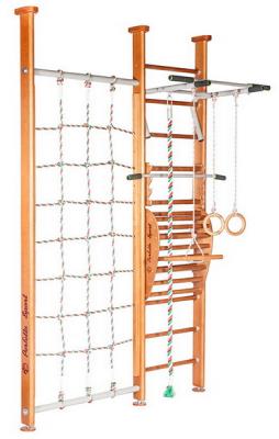Детский спортивный комплекс (ДСК) Perfetto sport Sempre PS-105 с тренажером Vinsere