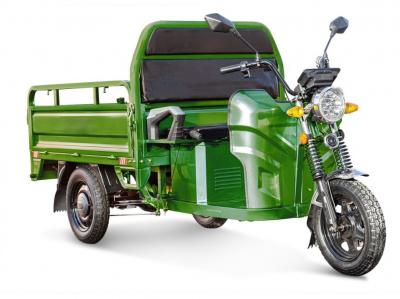 Грузовой электротрицикл Rutrike Мастер 1500 60V1000W