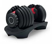 Гантель со ступенчатой регулировкой UNIX Fit 24 кг