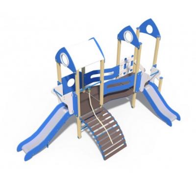 Игровой комплекс серии Космос Н-750 и Н-900 ДИО 05049