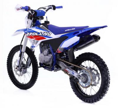 Мотоцикл ENDURO Apollino AMX-F 300