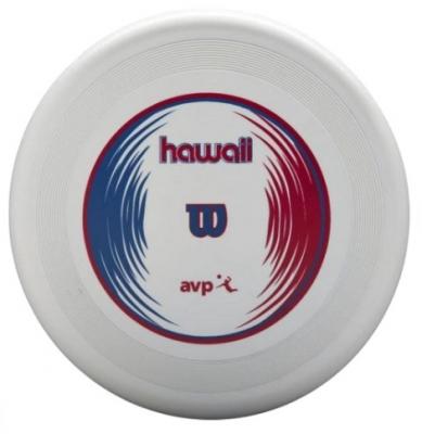 Набор мяч и фрисби WILSON Hawaii AVP