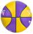 Мяч баскетбольный Spalding Super Flite, Цвет Желто-фиолетовый Мяч баскетбольный Spalding Super Flite, Цвет Желто-фиолетовый