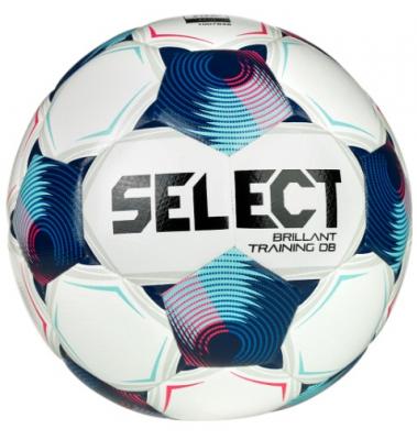 Мяч футбольный SELECT Brillant Training DB V25, FIFA Basic