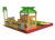 Песочный дворик Зоопарк Н-750 ИО 03160