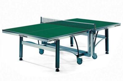 Стол теннисный профессиональный Cornilleau Competition 640, ITTF