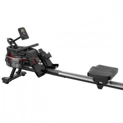 Гребной тренажер DFC PASYOU ROWING MACHINE, водный, с Bluetooth