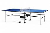 Всепогодный теннисный стол TopSpinSport Уличный 4мм