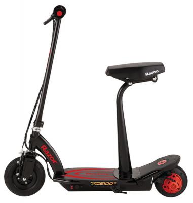 Электросамокат с сиденьем Razor Power Core E100S