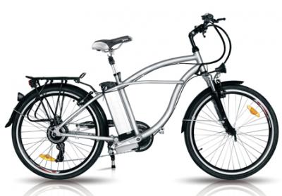 Электровелосипед Omaks Cruiser батарея отдельно 36В 10А/ч Литий-ионная)