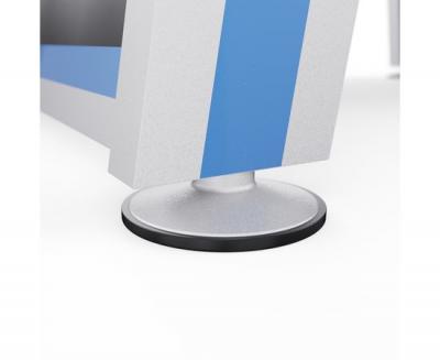 Игровой стол - аэрохоккей DFC SPARTA 214 х 107 см