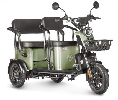 Электротрицикл Wanshida UM+ 60V 1000Вт