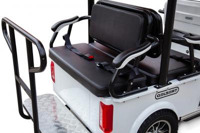 Гольф-кар мини Gelbert Fact 60V 1200Вт