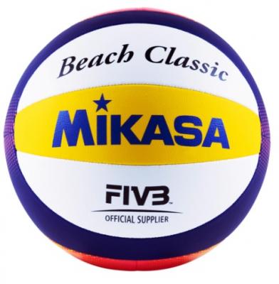 Мяч для пляжного волейбола MIKASA BV551C