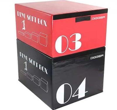 Набор мягких плиобоксов Hasttings Digger HD32G3A