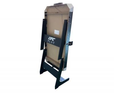 Игровой стол - аэрохоккей DFC ASTER 54" складной