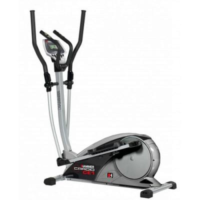Эллиптический тренажер HAMMER Cardio CE1 4195