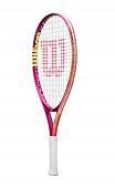 Ракетка для большого тенниса Wilson Intrigue Jr 23, детская, 7-8 лет