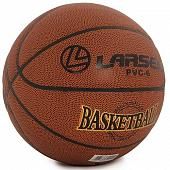 Мяч баскетбольный Larsen PVC6