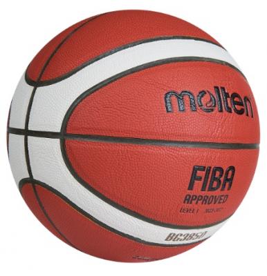 Мяч баскетбольный MOLTEN B7G3850, FIBA Approved, Размер 7