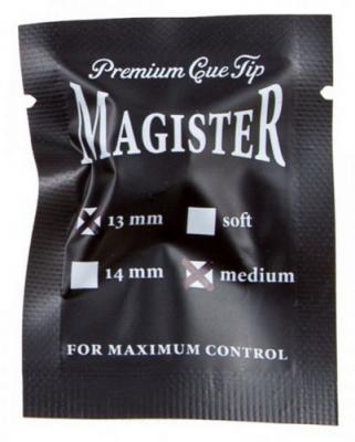 Наклейка для кия Magister 13 мм