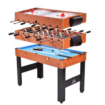 Игровой стол - трансформер DFC SOLID 48 3 в 1 JG-GT-54810