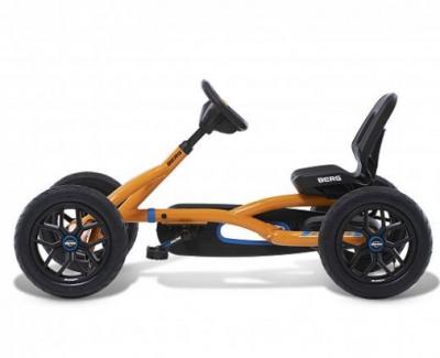 Веломобиль BERG Buddy B-Orange 24.20.60.03