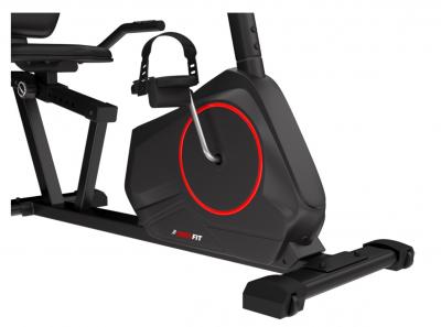 Горизонтальный велотренажер UNIXFIT BR-390