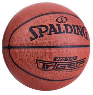 Мяч баскетбольный Spalding Pro Grip, размер 7