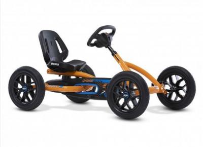 Веломобиль BERG Buddy B-Orange 24.20.60.03