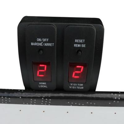 Игровой стол - аэрохоккей DFC LUGANO 60 JG-AT-16001