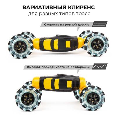 Радиоуправляемая машина HIPER "VIPER 4x4"