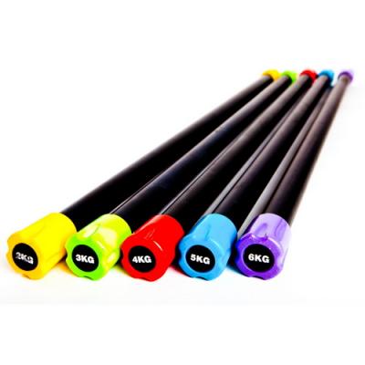 Гимнастические палки (бодибары) B-BB