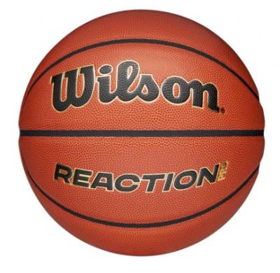 Мяч баскетбольный Wilson Reaction PRO