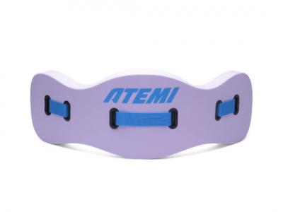 Аквапояс для аквааэробики Atemi Classic aqua belt, материал EVA, размер: 73*24*4 см