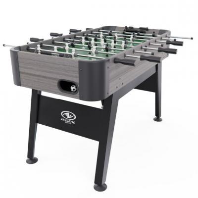 Игровой стол - футбол DFC Athletic 54" 137 х 68 см
