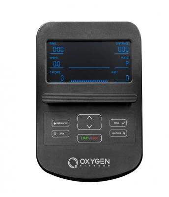 Эллиптический тренажер домашний OXYGEN FITNESS FIRAL